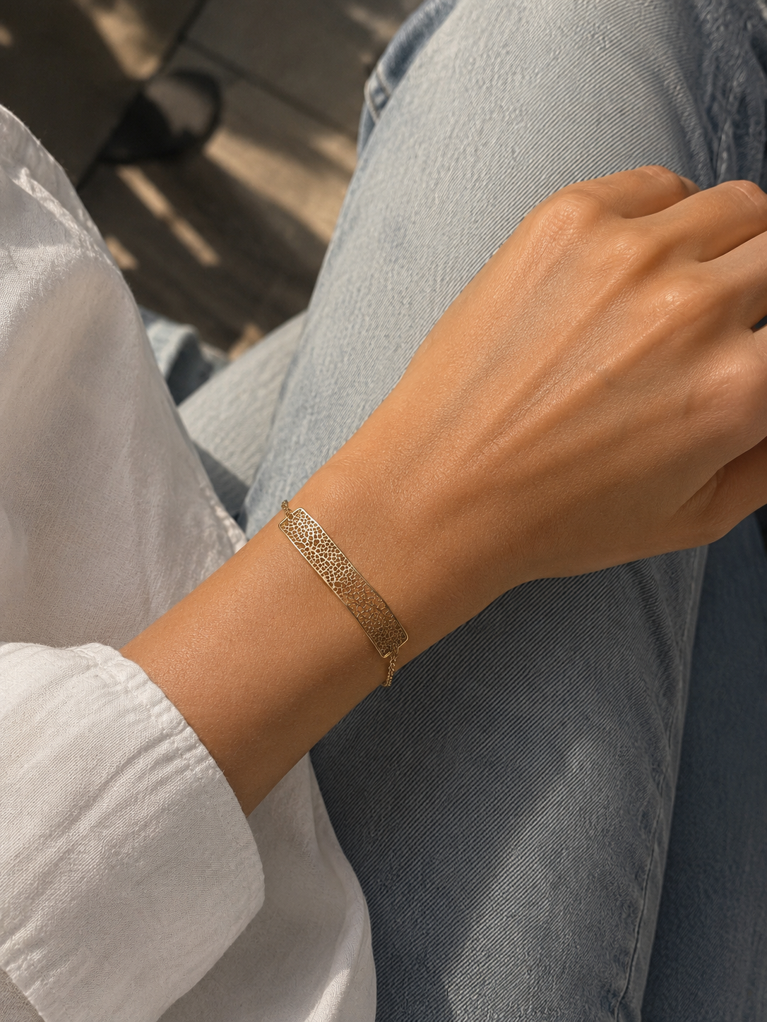 Bracciale RETTANGOLO