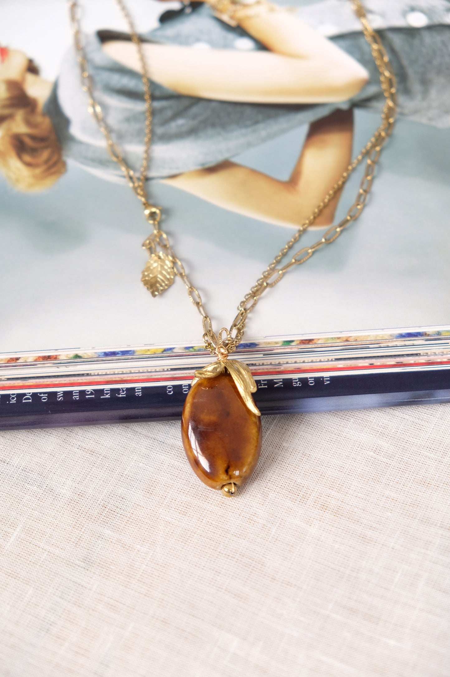 Collana CERAMICA