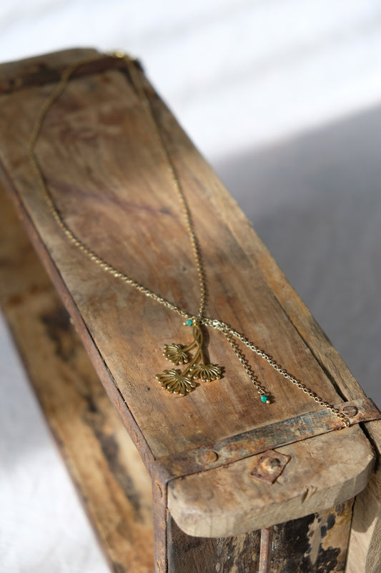Collana FIORI DI TARASSACO