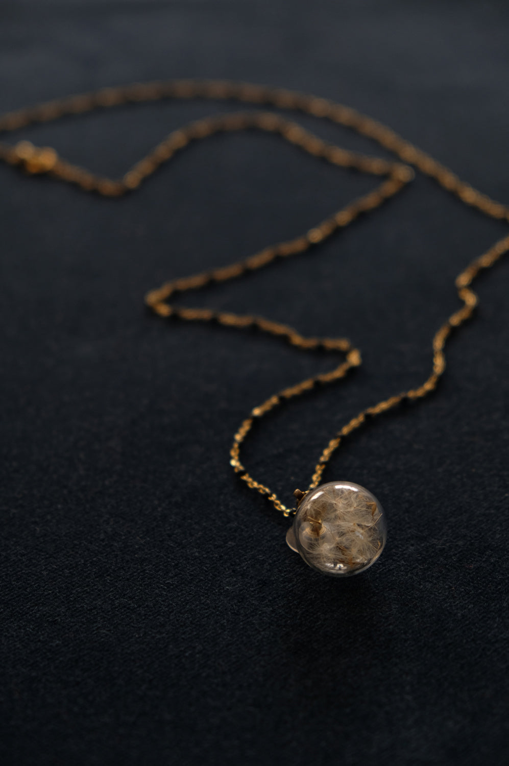 Collana SOFFIONE