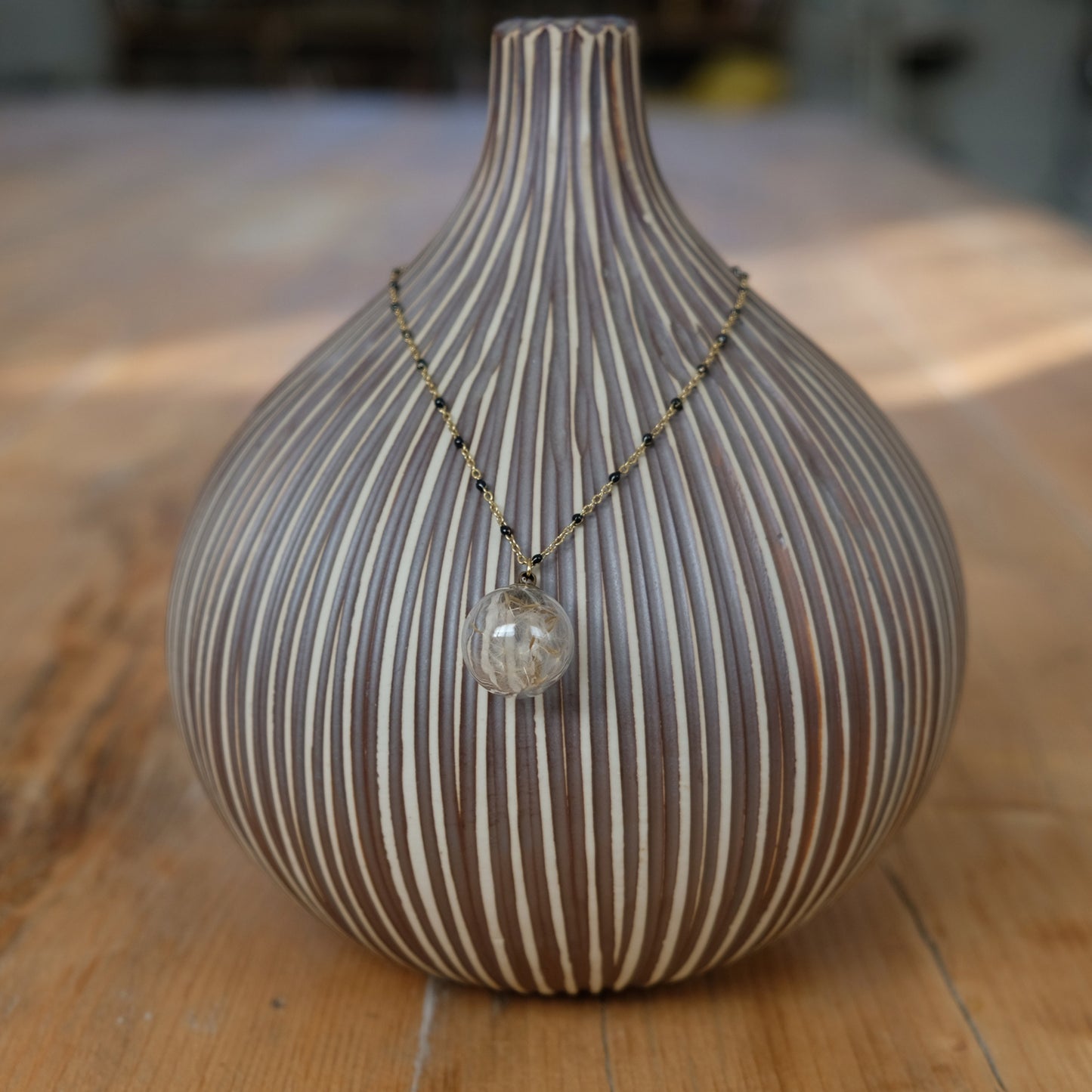 Collana SOFFIONE