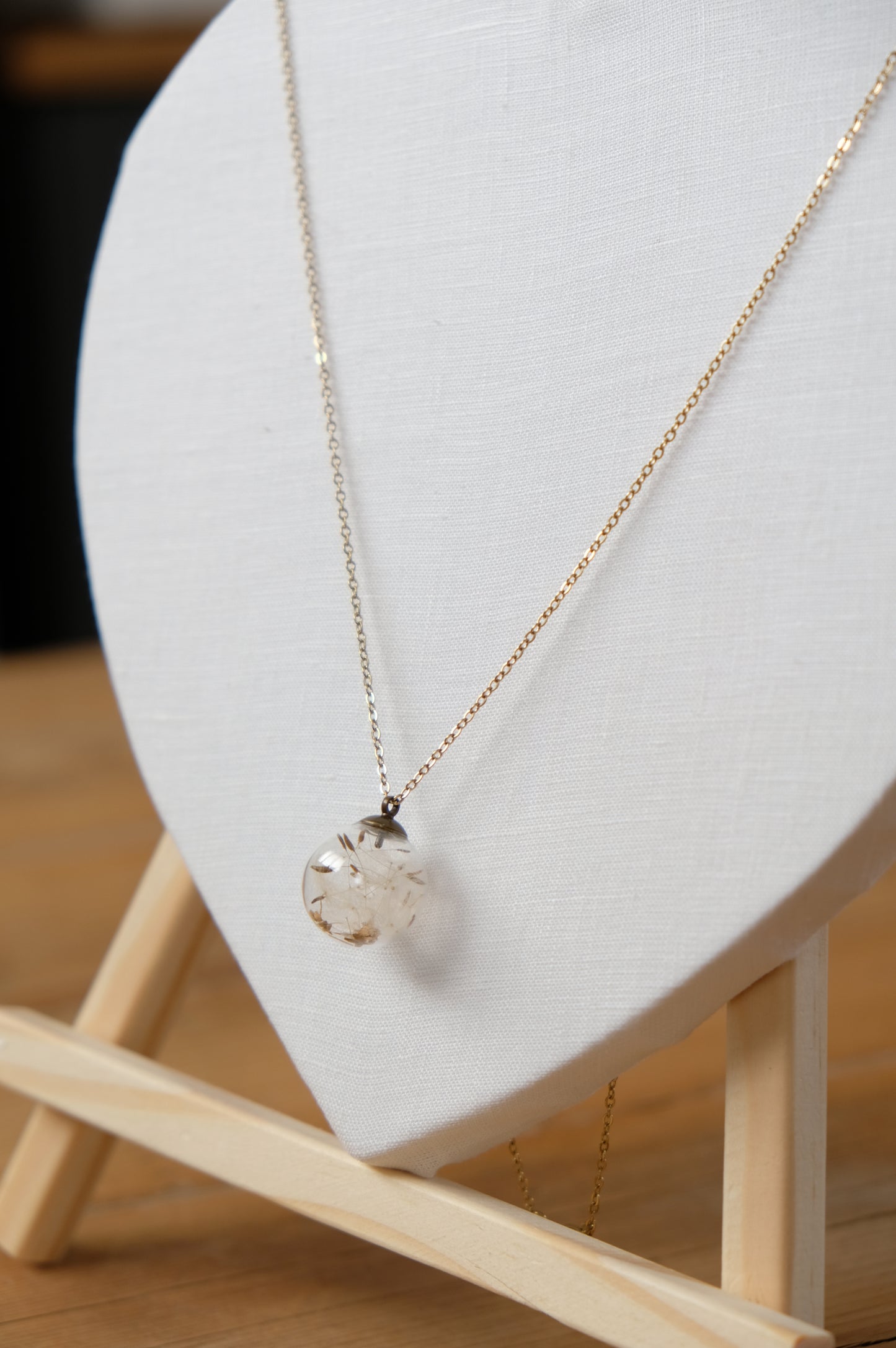 Collana SOFFIONE
