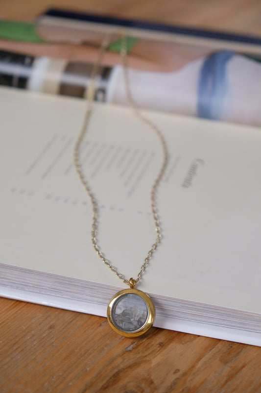 Collana LABRADORITE