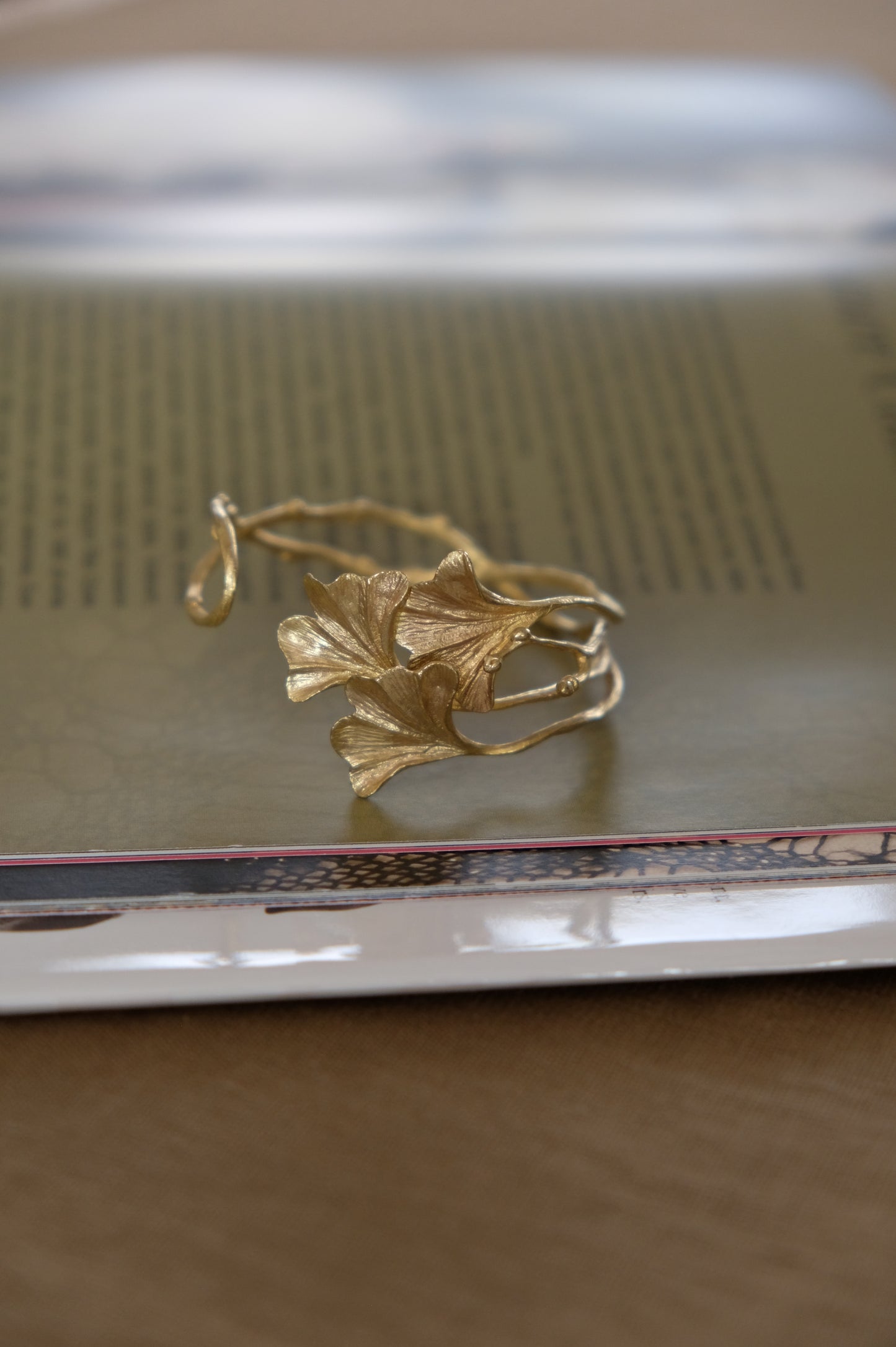 GINKGO Bracelet