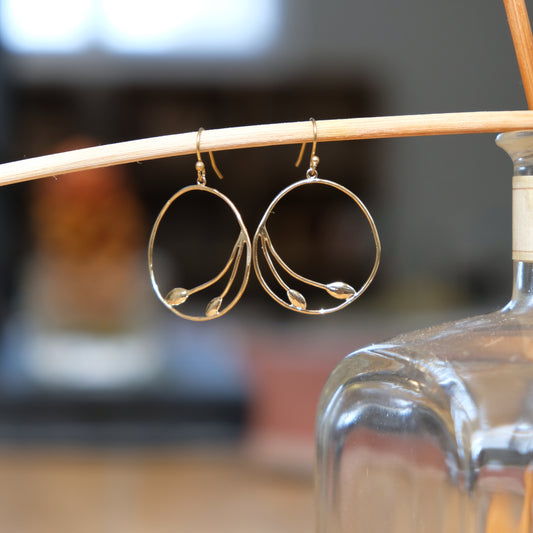 BRANCH earrings
