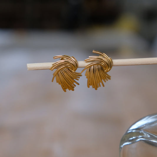 SPIRAL earrings