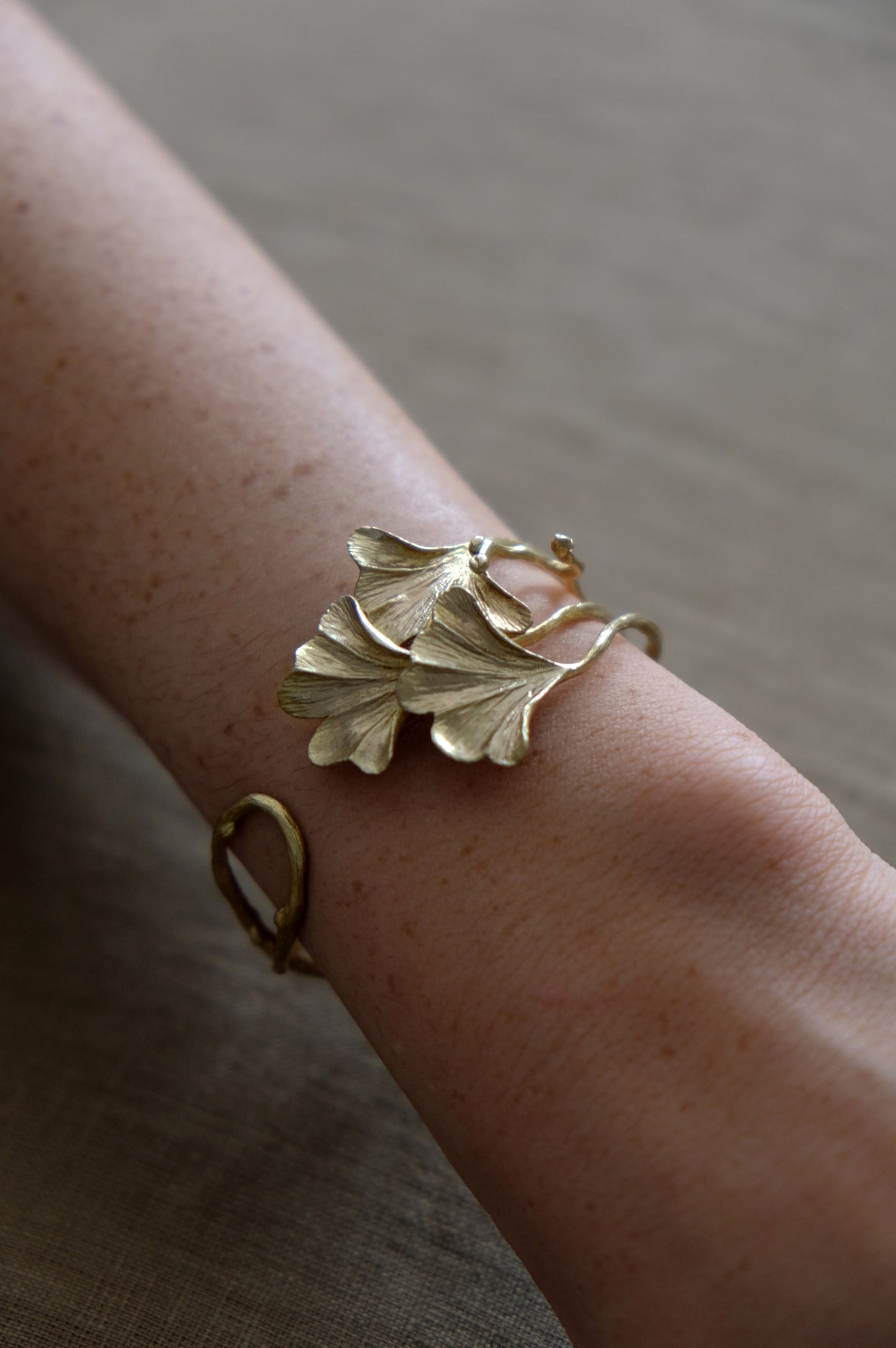 GINKGO Bracelet