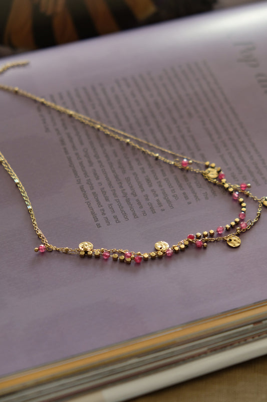 Collana TORMALINA