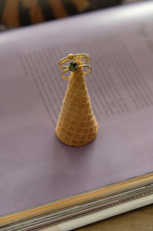 Anello PIETRA