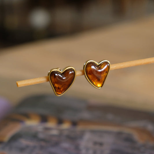 Orecchini CUORE
