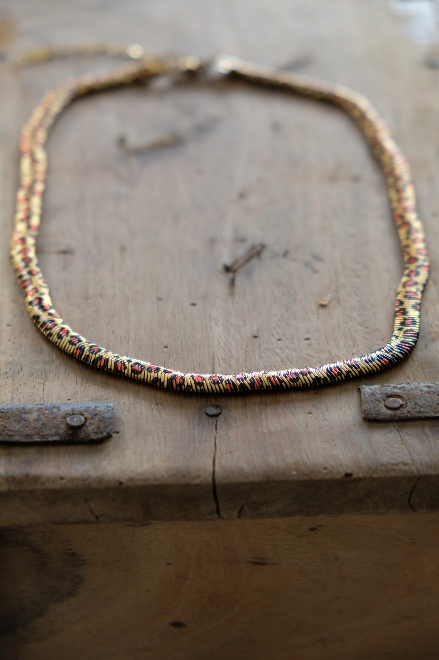 Collana LEOPARDO