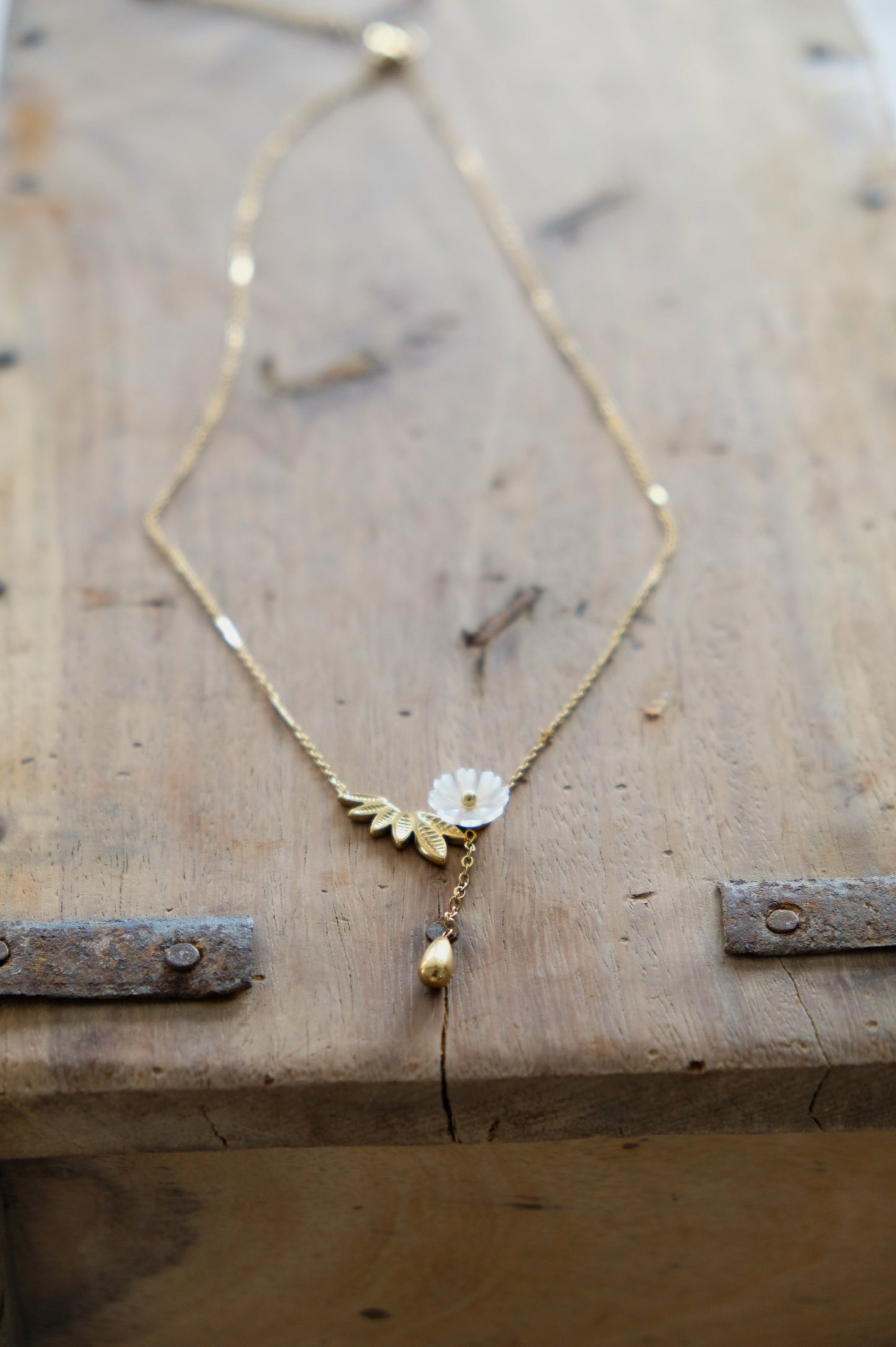 Collana MARGHERITA ALATA