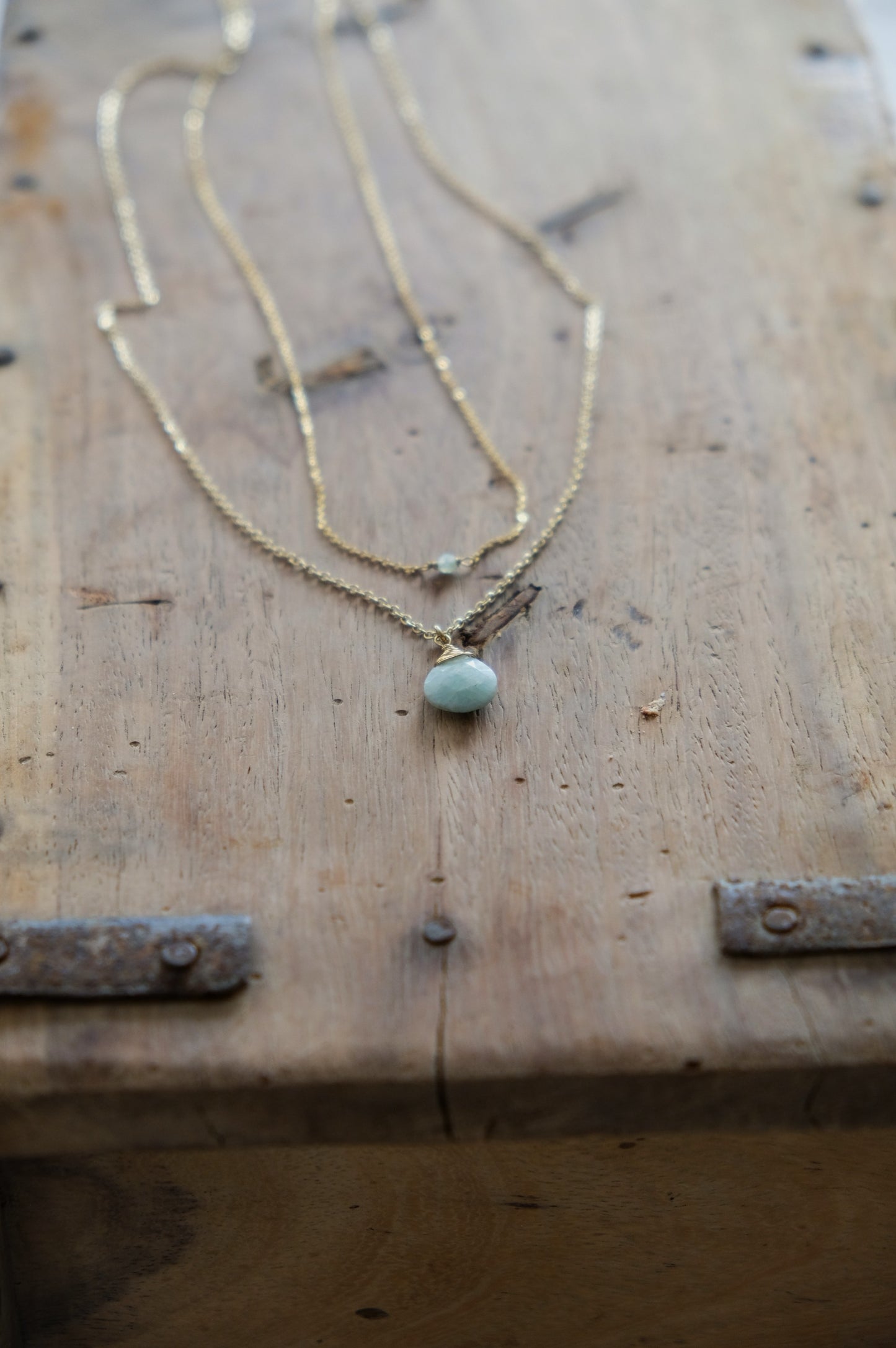 Collana AMAZZONITE