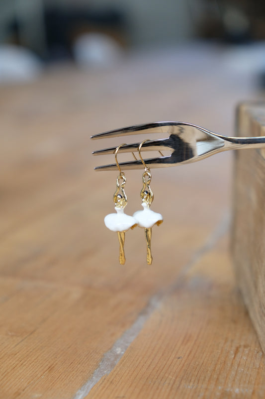 BALLERINA earrings