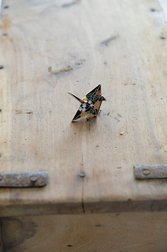 Spilla ORIGAMI
